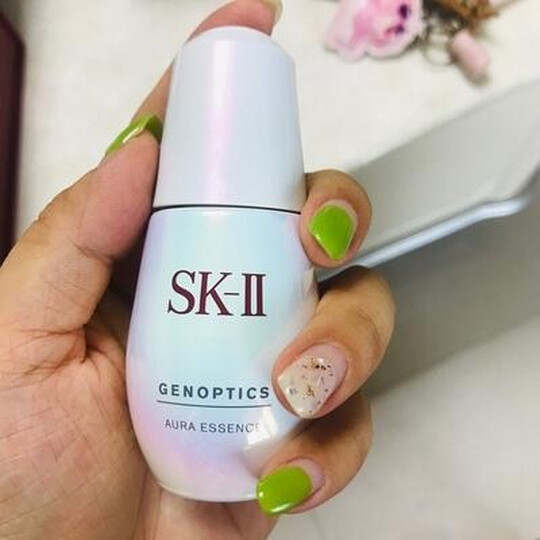SK-II小灯泡30ml护肤套装化妆品礼盒(赠神仙水)SK2精华液 补水保湿 美白祛斑 祛痘印 晒单图