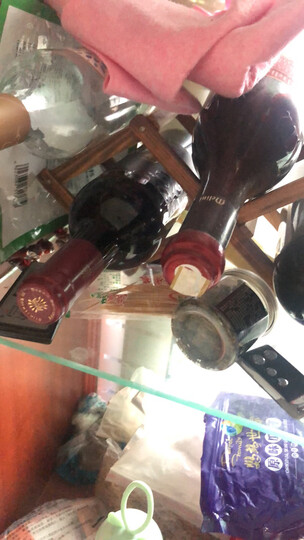 贝灵哲(Beringer)创始者庄园系列长相思白葡萄酒 750ml 美国进口葡萄酒 晒单图