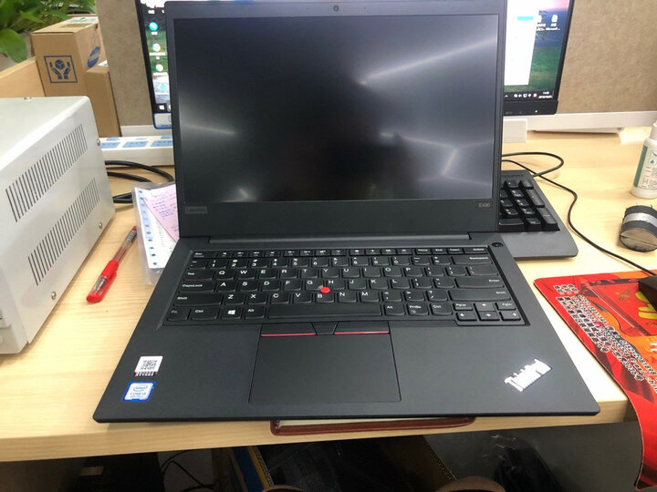 联想ThinkPad E14 锐龙版2020新品【六核十二线程】 14英寸双金属面轻薄商务笔记本电脑 晒单图