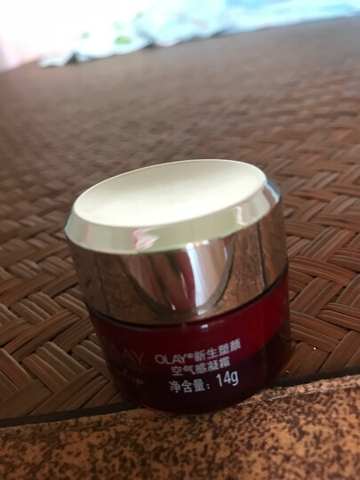 玉兰油OLAY面霜新生塑颜空气感凝霜50g(李佳琦推荐 大红瓶空气霜 清爽不油腻 紧轮廓 赋弹力 淡细纹 保湿) 晒单图