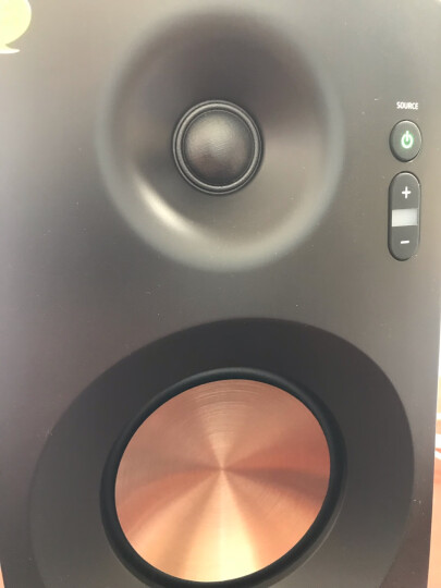 JBL CM220 高保真有源监听2.0音箱 HIFI音质 蓝牙音箱 低音炮 多媒体电脑电视音响 室内桌面音箱 晒单图