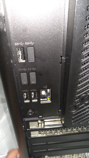 联想台式机拯救者刃7000三代新品/Y700 游戏台式机电竞电脑主机商用办公制图二代升级 四核i7-7700 16G 1TB+128G 定制 GTX1650-4G独显 无线蓝牙 晒单图