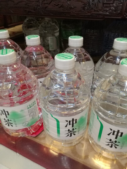 鼎湖山泉 天然饮用水5L*4桶 整箱桶装水 家庭健康纯净饮用水 晒单图