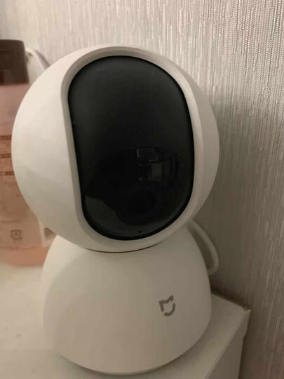 米家(MIJIA)小白智能摄像机小米摄像头360全景拍摄 1080P高清红外夜视 双向语音互动 智能机器人 晒单图