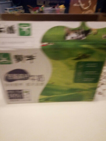 蒙牛 低脂高钙牛奶 250ml*16 礼盒装 晒单图