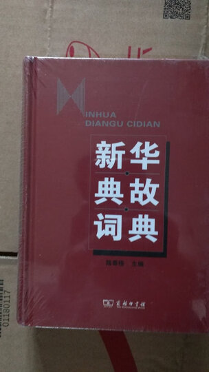 新华网络语言词典 晒单图