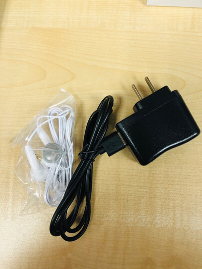 倾听者(Listeneer) mp3智能复读机可断句录音免磁带 MR02-8GB标配 晒单图