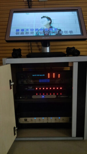 Hi-vobo 嗨威宝S328专业8路电源时序器带显示多功能时序器舞台会议控制器工程电源控制器管理器 S328专业八路时序器 晒单图