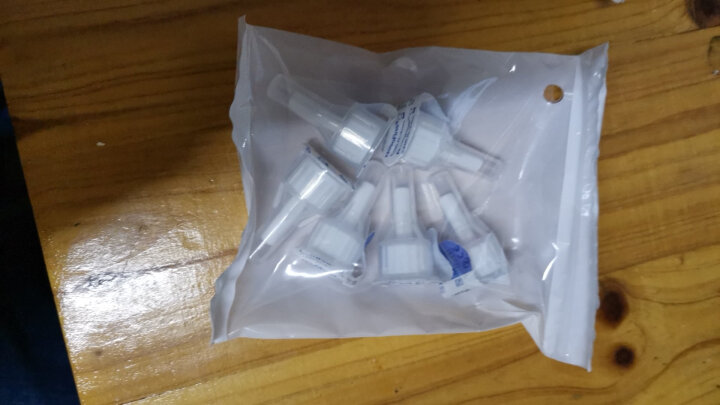 诺和诺德针头 胰岛素注射笔针头 胰岛素针头 诺和针 32g*6mm*7支/盒