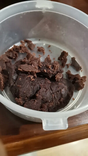 展艺红豆沙馅料 烘焙原料 蛋糕面包甜品 豆沙粽子月饼馅水洗 青团汤圆驴打滚原料500g 晒单图