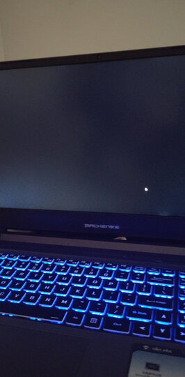 机械师T58-V 全面屏游戏本9代i7-9750H/GTX1660Ti 6G独显吃鸡轻薄笔记本电脑 旗舰版i7/16G/256G倍音速固态+1T 晒单图