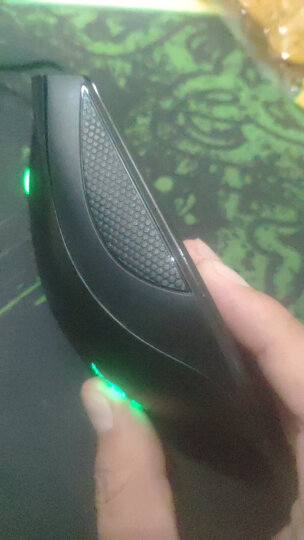 雷蛇（Razer）蝰蛇2013原版 有线游戏鼠标 黑色 电竞鼠标 绝地求生鼠标 吃鸡鼠标 晒单图
