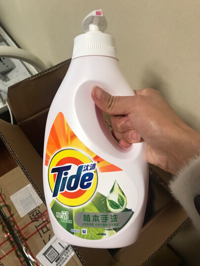 超能 离子去油洗洁精(柠檬护手)1.5kg(新老包装随机发货) 晒单图