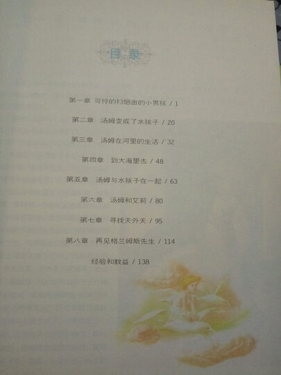 旧版 小鹿斑比 晒单图