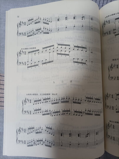 中央音乐学院校外音乐水平考级丛书：中央音乐学院海内外电子琴（业余）考级教程（二）（第七级－第九级） 晒单图