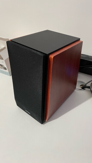漫步者（EDIFIER）R1700BT  4英寸2.0电脑音响 蓝牙音箱 桌面音响 木质箱体 台式机笔记本音响 晒单图