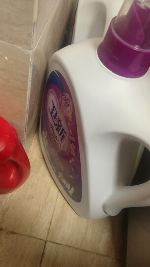 卫新 护色洗衣液 袋装(补充装)2kg 晒单图