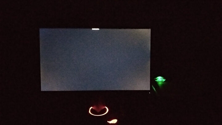 华硕(ASUS) ROG玩家国度 PG27VQ 27英寸显示屏 165HZ1800R曲率 2K G-Sync旋转升降电竞液晶显示器(HDMI/DP) 晒单图