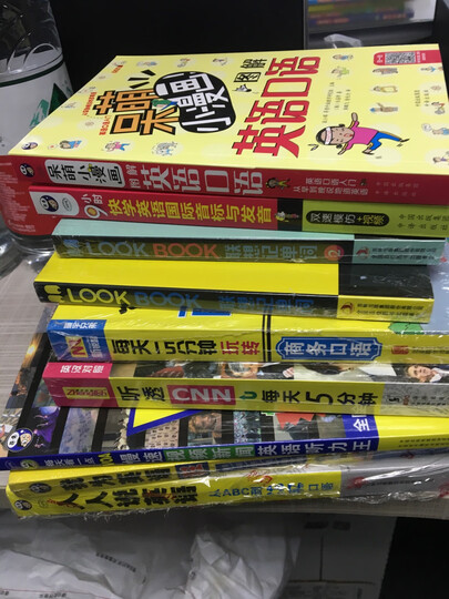 VOA慢速视频新闻英语听力王:每天看一点 晒单图