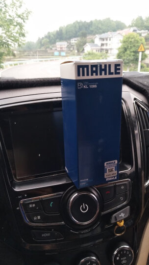 马勒（MAHLE）汽油滤/燃油滤芯KL500(老款福克斯05-09年6月/致胜/马自达3/星骋) 晒单图