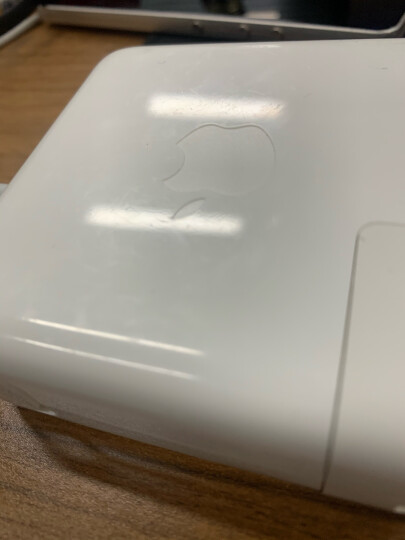 Apple 45W MagSafe 2 电源适配器/充电器（适用于 MacBook Air） 晒单图
