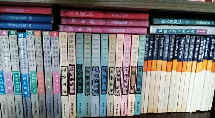 江南三部曲之二:山河入梦 晒单图
