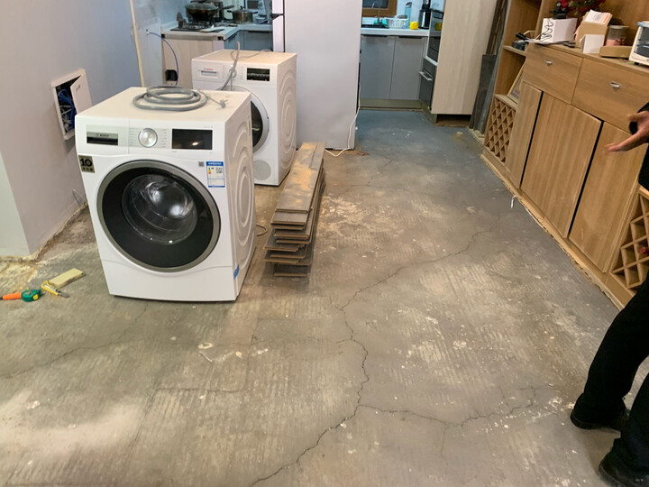 博世(BOSCH) 9公斤 变频 滚筒洗衣机 全触摸屏 静音 除菌 婴幼洗 特渍洗(白色)WAU285600W 晒单图
