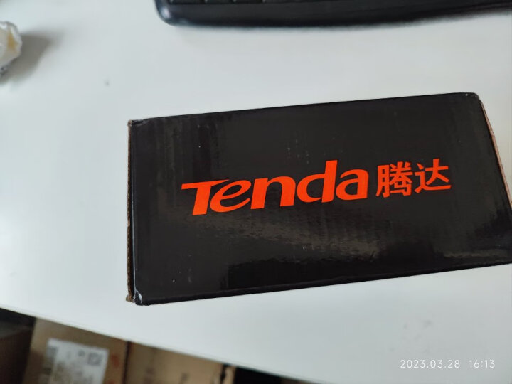 Tenda腾达 SG108 8口千兆交换机 家用宿舍交换器 监控网络网线分线器 分流器 兼容百兆 晒单图