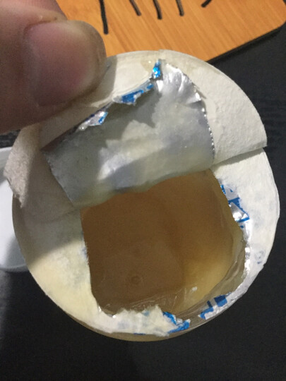北大荒 东北黑蜂 椴树雪蜜 纯蜂蜜380g*4瓶 晒单图