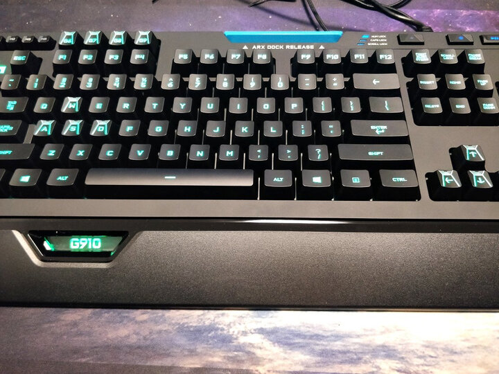罗技logitech键盘托热评榜
