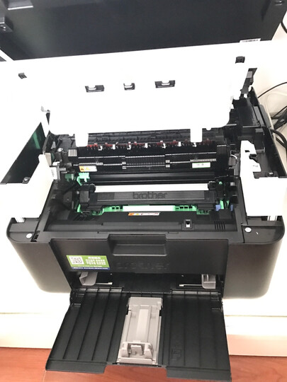 兄弟(brother)DCP-7180DN 黑白激光多功能一体机(打印、复印、扫描、自动双面打印、有线网络) 晒单图