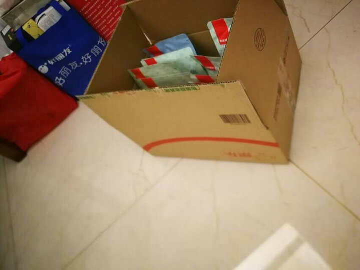 【199减120】良品铺子 素小烧香辣味200g大刀素肉味辣条味零食麻辣儿时怀旧食品 200g 香辣味 晒单图