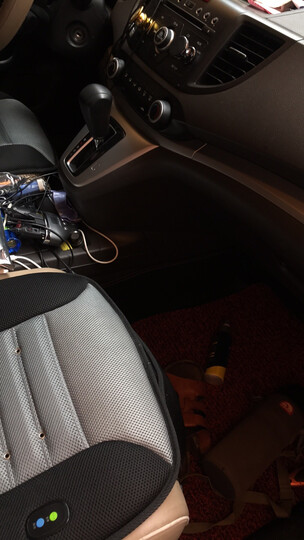 博世(BOSCH)刹车片前片?本田CRV/歌诗图/艾力绅/东风风神/长安CS75/哈弗H6/哈弗H8 0986AB1591 晒单图