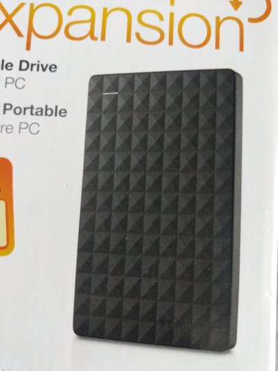 希捷(Seagate) 4TB USB3.0 移动硬盘 睿品 2.5英寸 金属面板 自动备份 高速传输 轻薄便携 兼容Mac 土豪金 晒单图