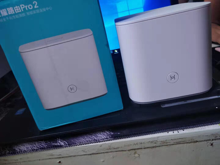 荣耀路由X1 增强版 1200M双频优选高速家用无线路由器 WiFi穿墙好稳定不掉线 内置巴伦免调天线 支持IPv6 晒单图