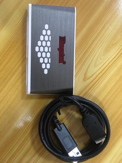 金士顿（Kingston）USB 3.0 MobileLite G4 多功能读卡器（FCR-MLG4） 晒单图