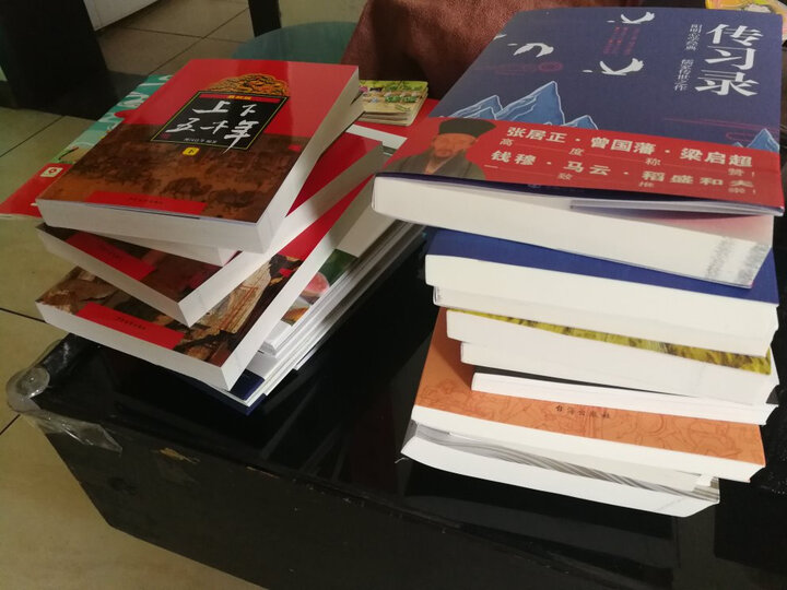 去梯言系列:从零开始读懂管理学 晒单图
