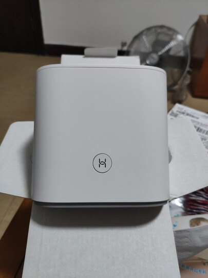 荣耀路由X1 增强版 1200M双频优选高速家用无线路由器 WiFi穿墙好稳定不掉线 内置巴伦免调天线 支持IPv6 晒单图