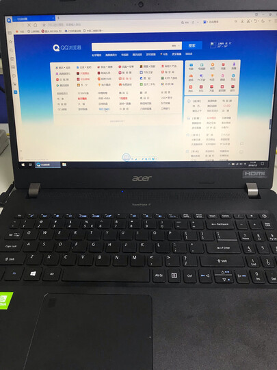 宏碁(Acer)墨舞TX520 15.6英寸商用笔记本(i5-8250U 8G 256GSSD 标压MX130 DDR5独显 FHD ) 晒单图