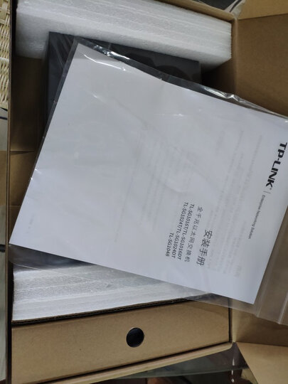 TP-LINK 16口全千兆交换机 非网管T系列 企业级交换器 监控网络网线分线器 分流器 TL-SG1016DT 晒单图