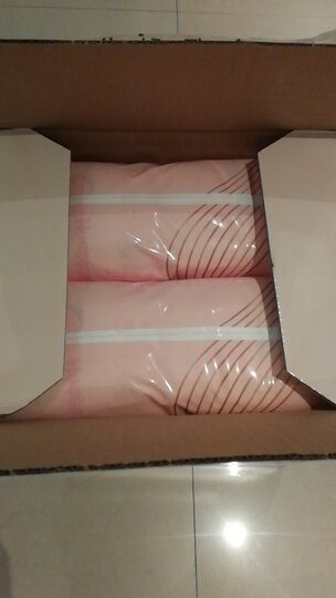 好奇Huggies 铂金装纸尿裤 S96片 晒单图