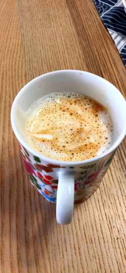 英国进口 美式浓黑 雀巢多趣酷思(Dolce Gusto) 黑咖啡胶囊 研磨咖啡粉 16颗装 晒单图