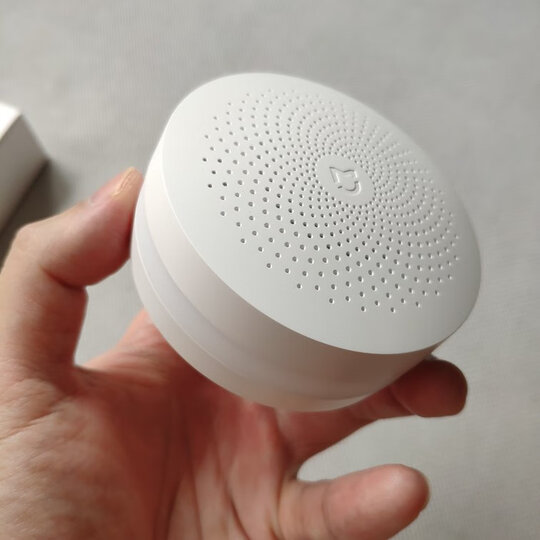 小米 米家烟雾报警器 远程报警 定期自检提醒 CCCF认证 晒单图