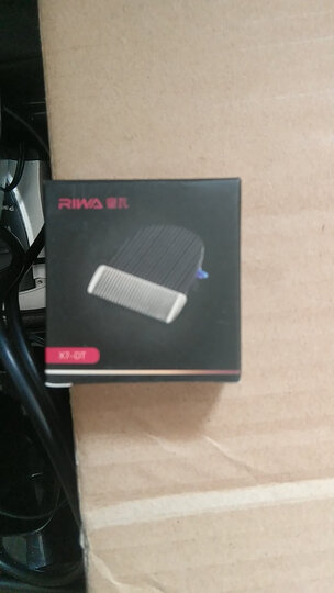 雷瓦(RIWA) 理发器电推剪 全身水洗液晶显示锂电 剃头电推子 儿童成人电推剪 X7 晒单图