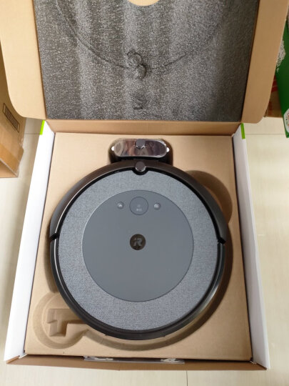 iRobot Roomba980扫地机器人 智能家用全自动扫地吸尘器 晒单图