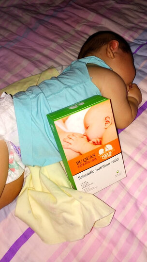 哺泉催奶下奶茶催乳追奶增奶生乳汁催奶汤月子餐哺乳妈妈开奶茶下奶汤(3盒装) 晒单图