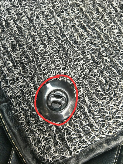 【入仓脚垫】车丽友 全包围丝圈双层汽车脚垫 专用于2012-2019款东风日产新轩逸新蓝鸟内饰改装装饰脚垫 晒单图
