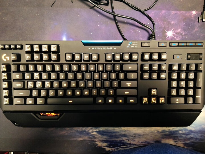 罗技logitech键盘托热评榜