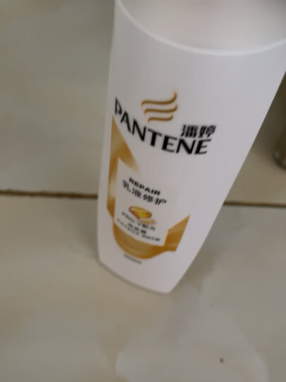 潘婷氨基酸洗发水乳液修护400G洗发水女士男女通用 晒单图