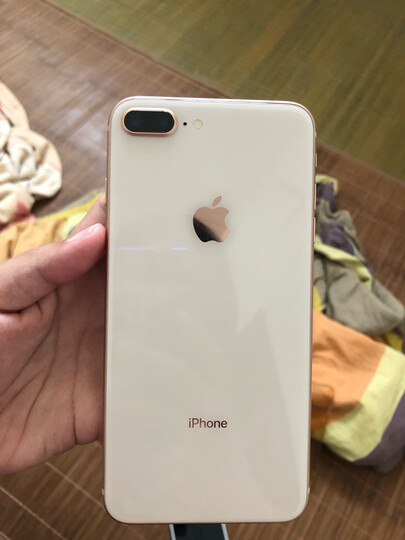 Apple iPhone 8 Plus 256GB 红色特别版 移动联通电信4G手机 晒单图